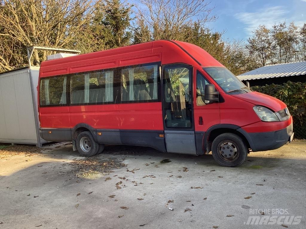 Iveco Dally Мини бусове