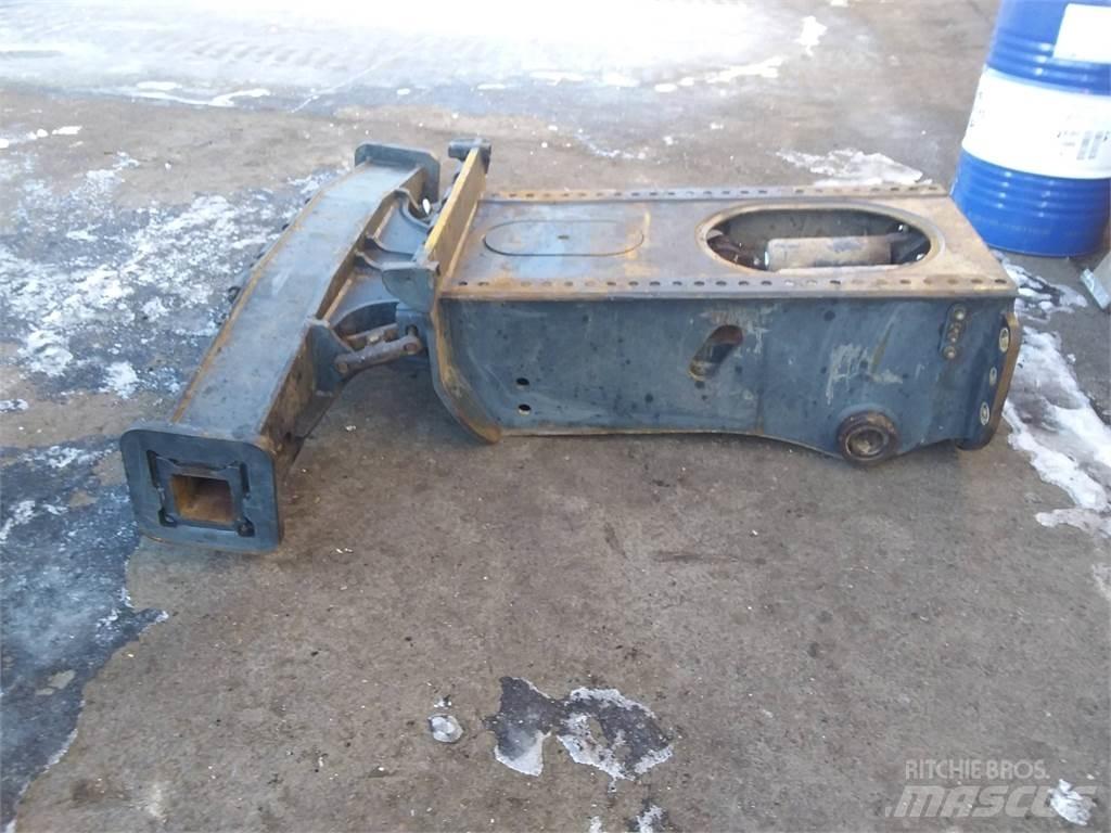 Ponsse 10WD Шаси