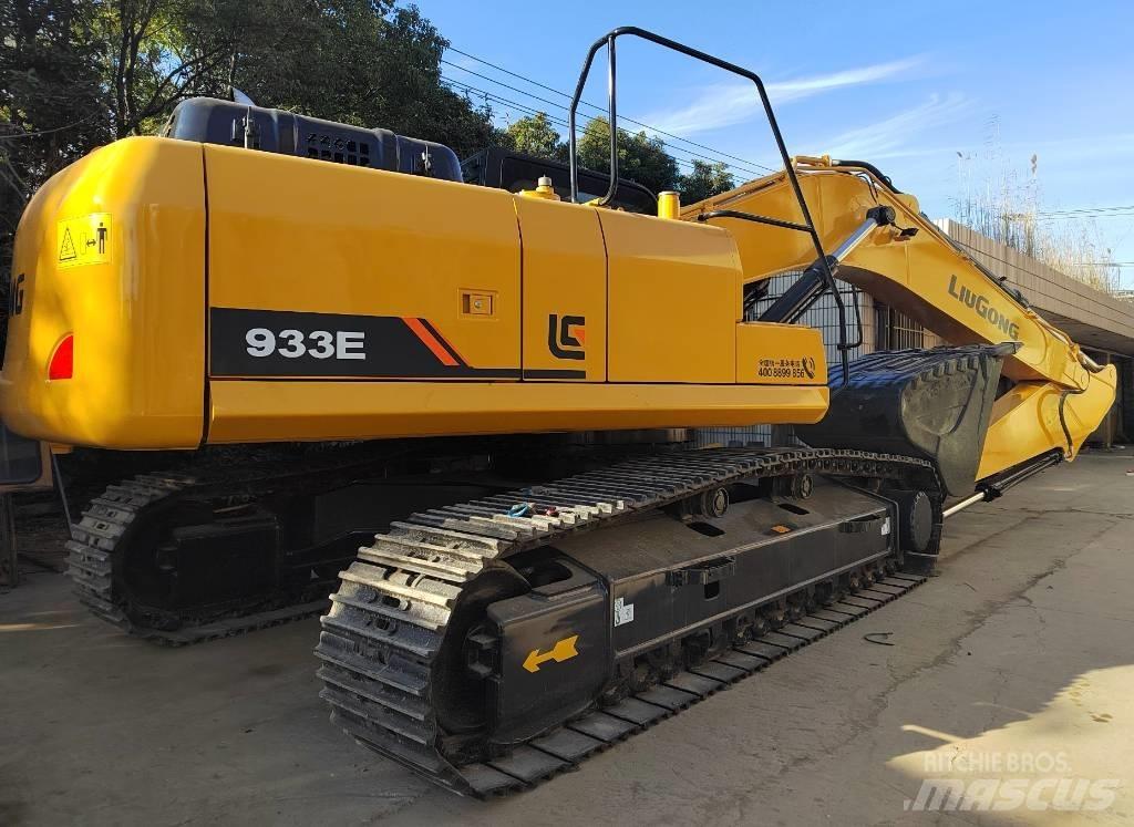 LiuGong 933 E Верижен екскаватор