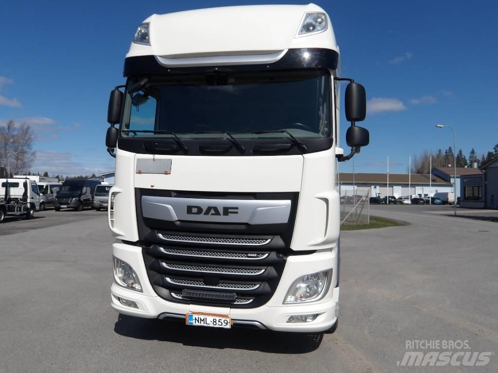 DAF XF 530 6x2 Влекачи