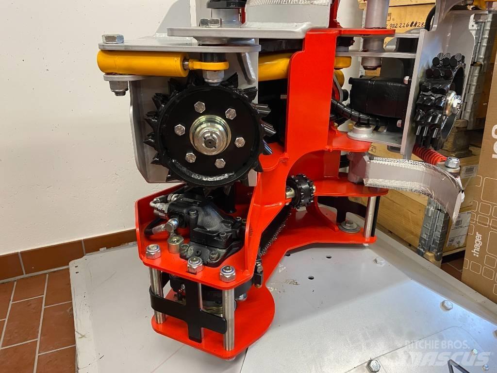 Nisula 325H - Neu Машини за кастрене на дървета