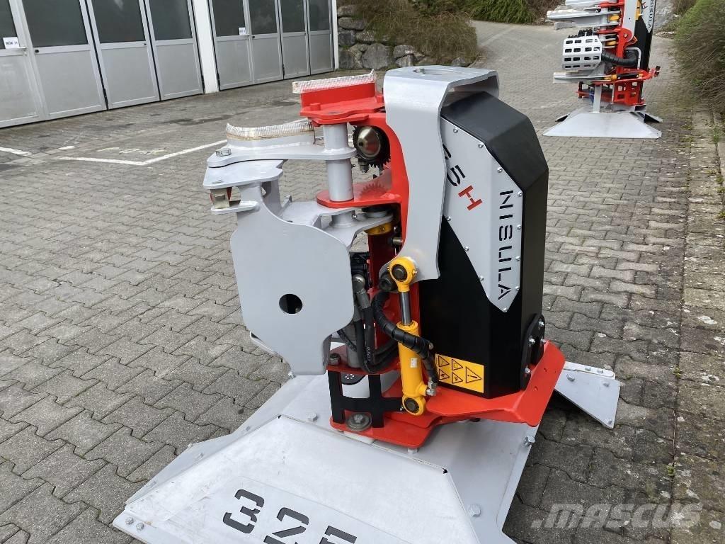 Nisula 325H - Neu Машини за кастрене на дървета