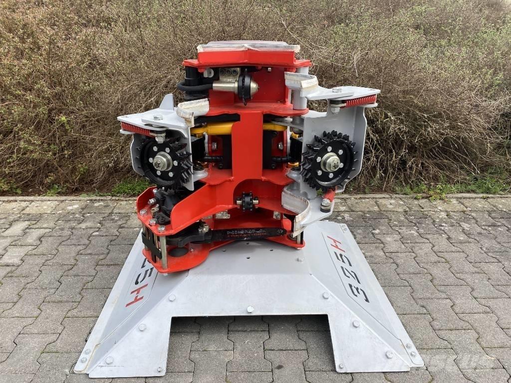 Nisula 325H - Neu Машини за кастрене на дървета