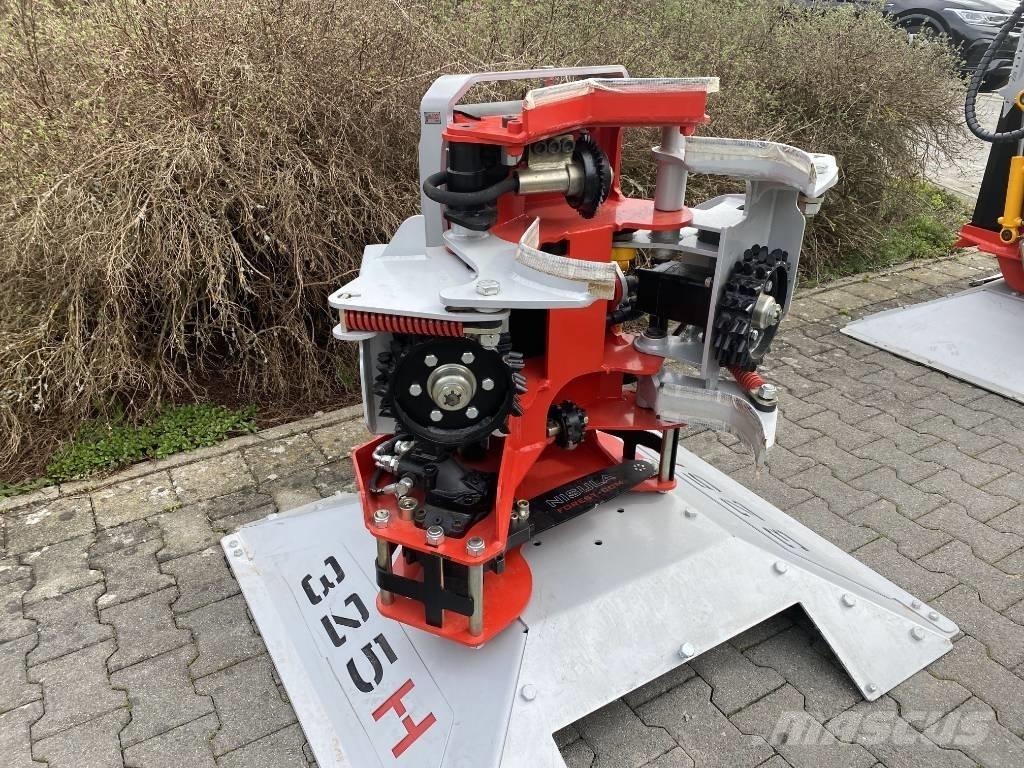 Nisula 325H - Neuf Машини за кастрене на дървета
