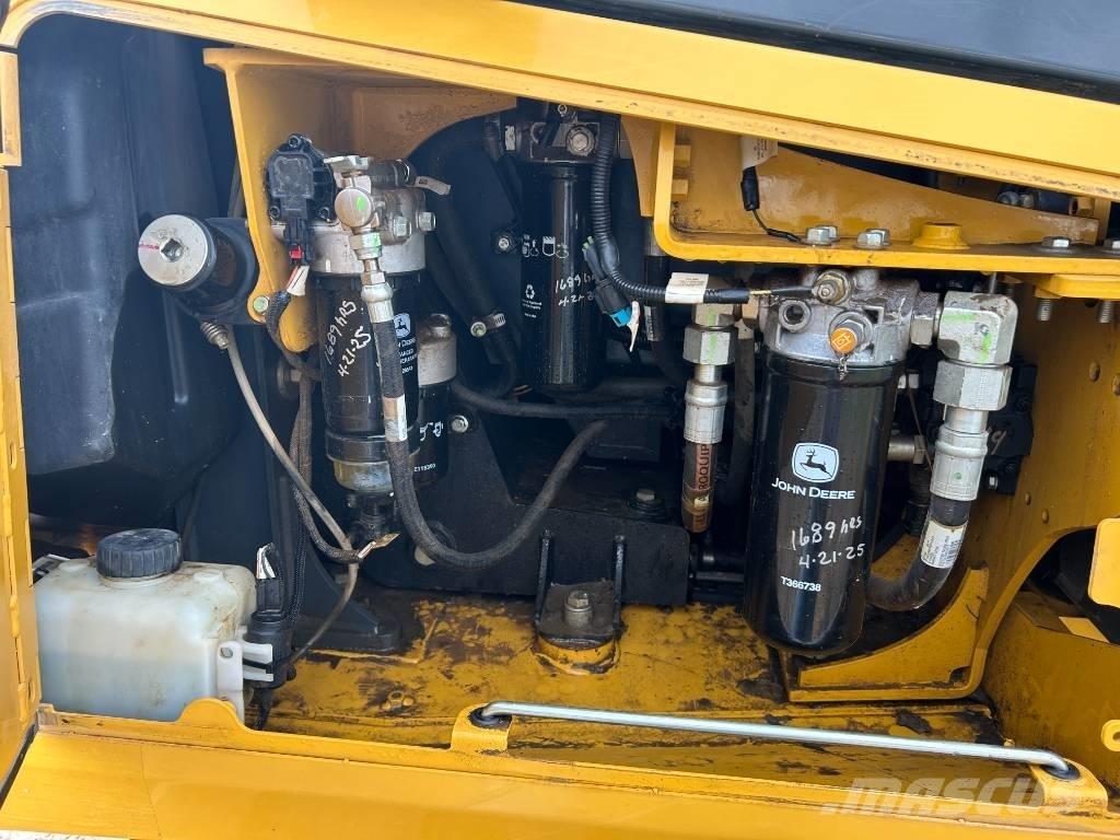 DEERE 650K LGP Верижни булдозери
