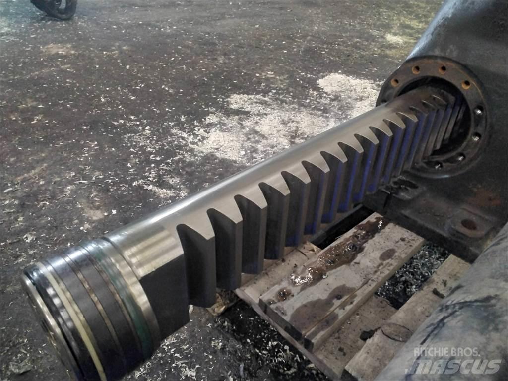 John Deere Cf8 Претоварващи кранове