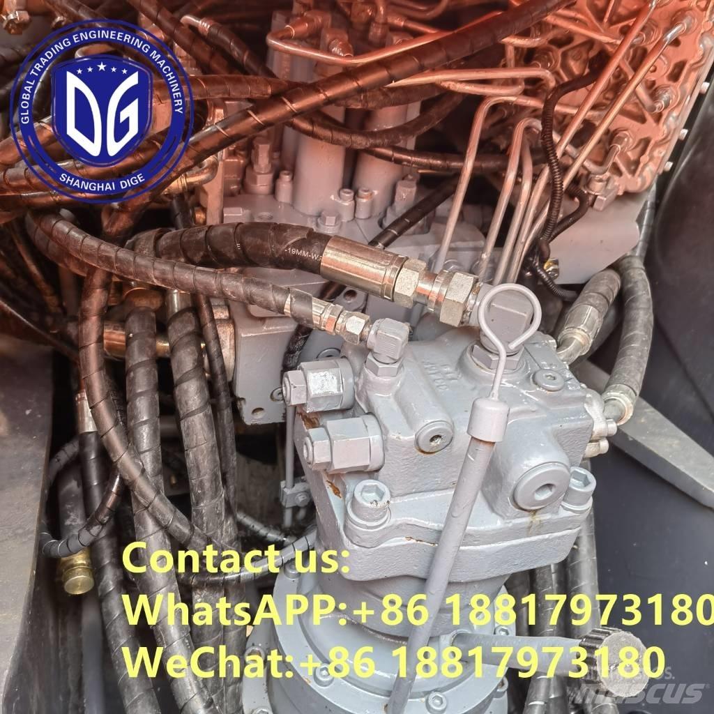 Hitachi ZX 120 Верижен екскаватор