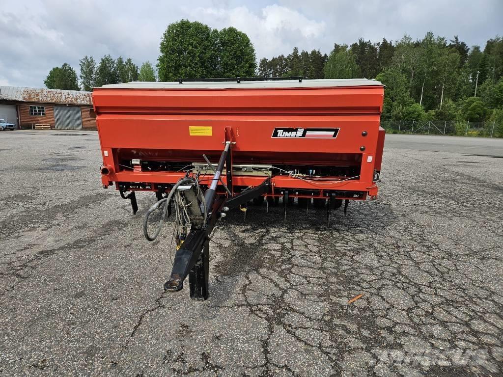 Tume JC 3000 Комбинирани редосеялки
