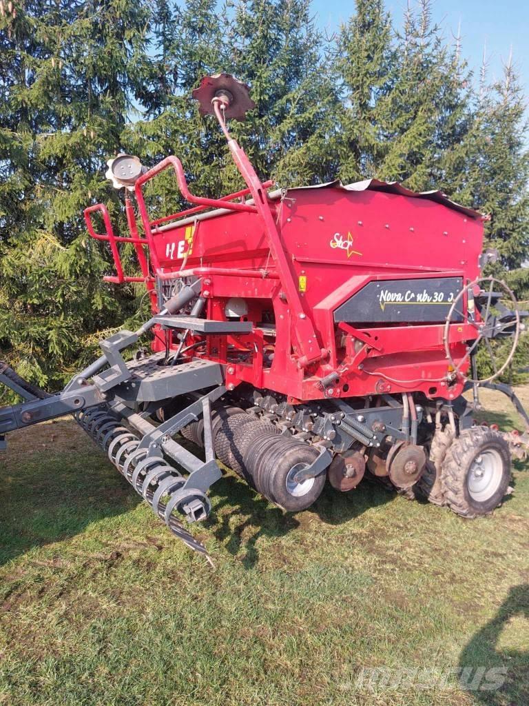 Tume Nova Combi 3000 Редосеялки