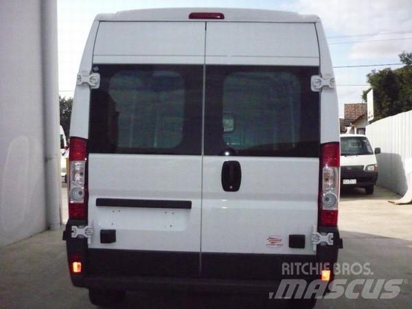 Fiat Ducato Lwbmed Ванове за доставки