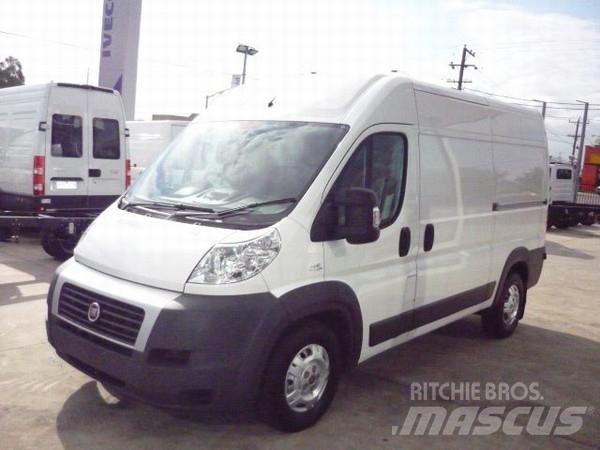 Fiat Ducato Lwbmed Ванове за доставки