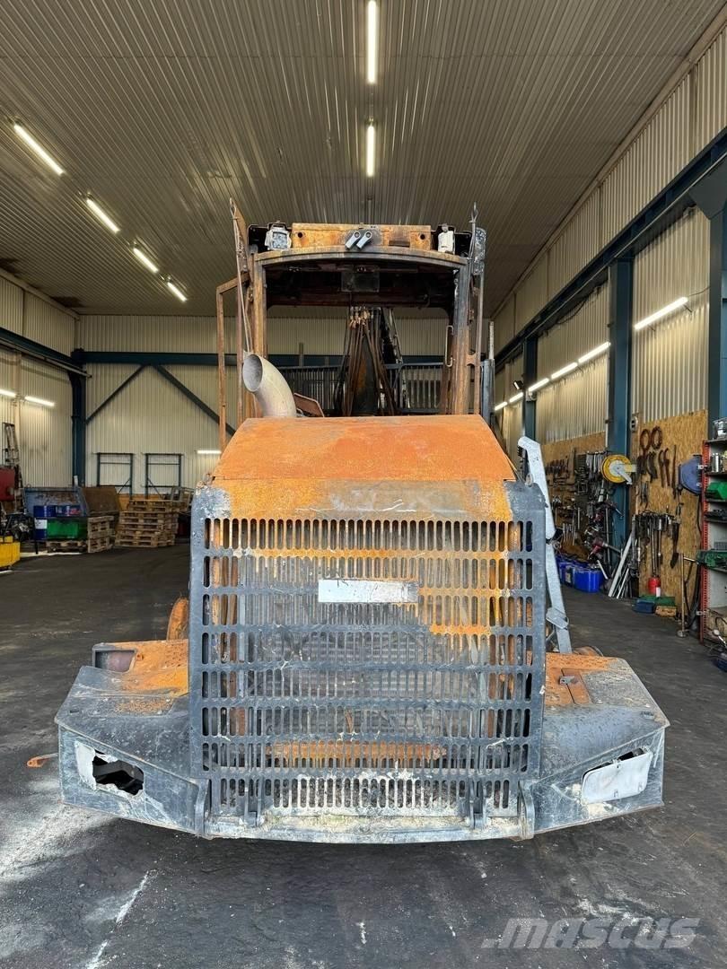 Logset 6F GT Форуардери