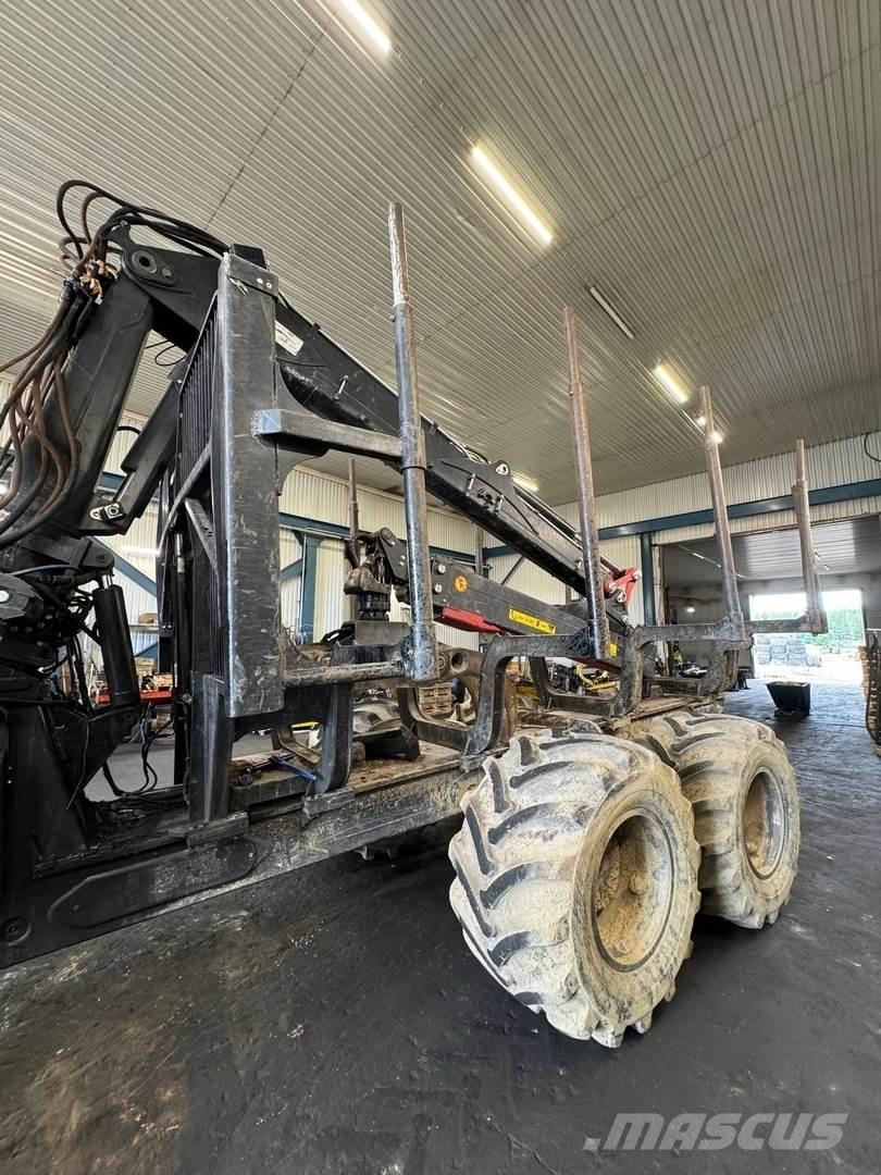 Logset 6F GT Форуардери