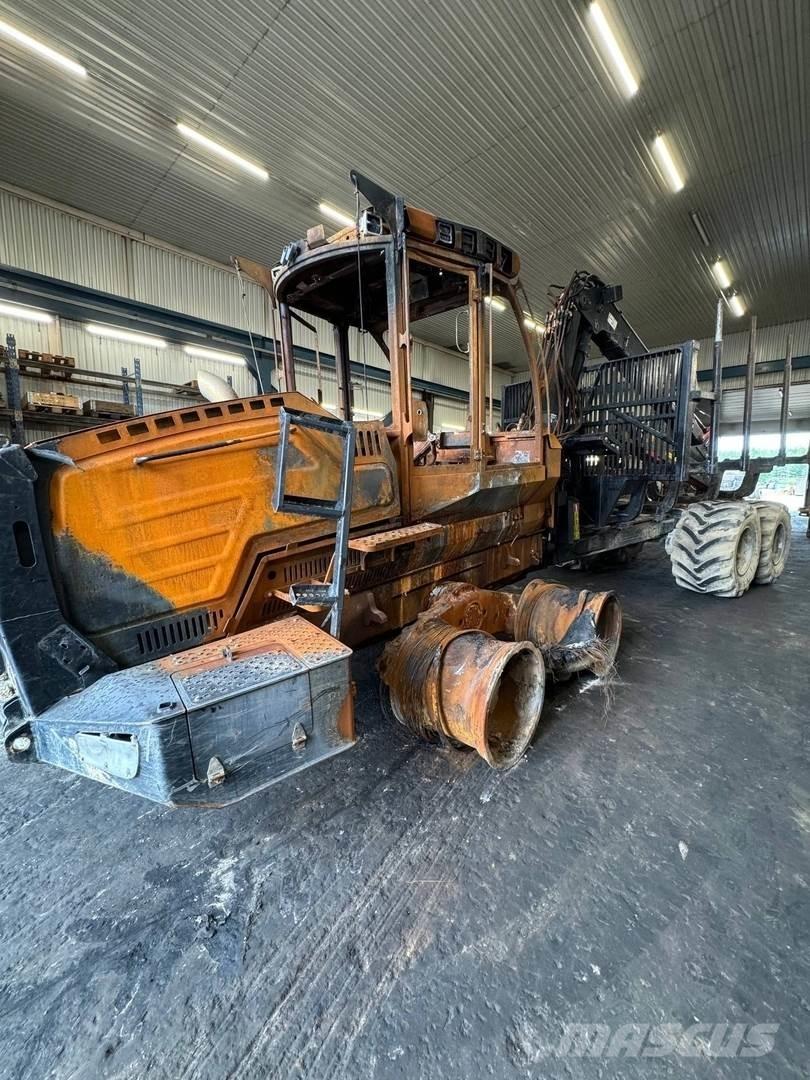 Logset 6F GT Форуардери