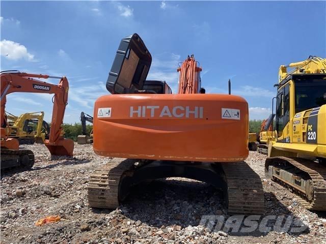 Hitachi ZX 250 Верижен екскаватор