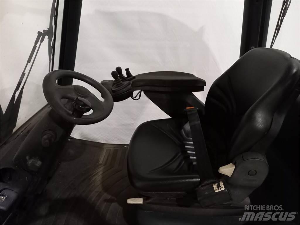 Linde H25D Дизелови камиони
