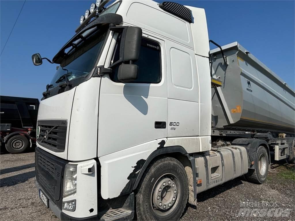 Volvo FH 500 Влекачи