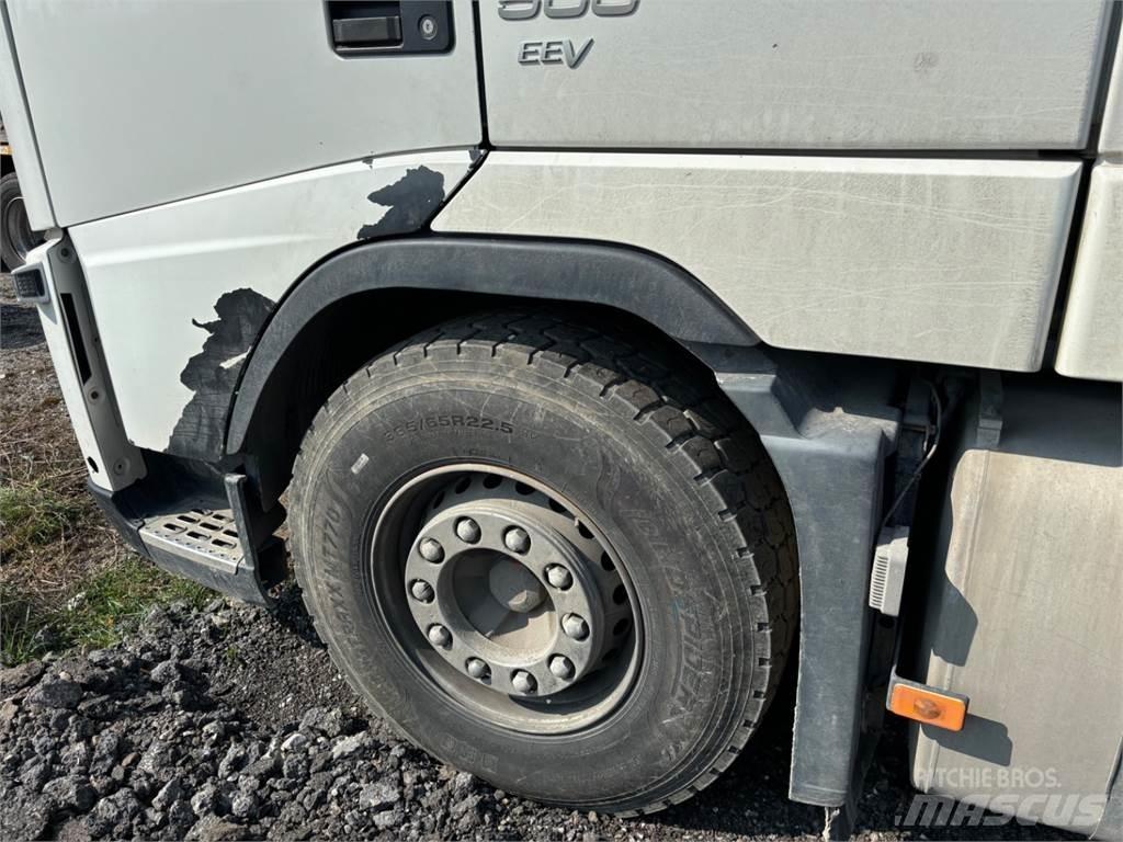 Volvo FH 500 Влекачи