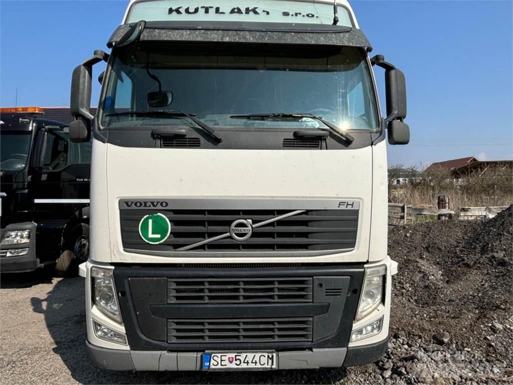 Volvo FH 500 Влекачи