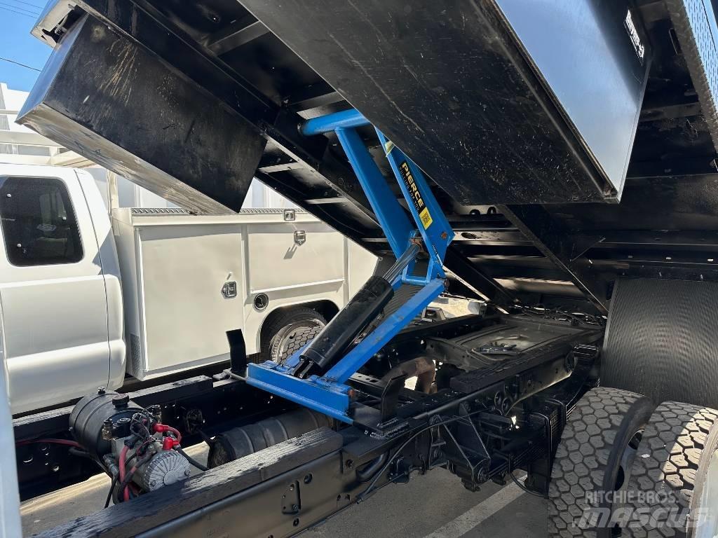 Ford F 550 SD Общински/универсални превозни средства
