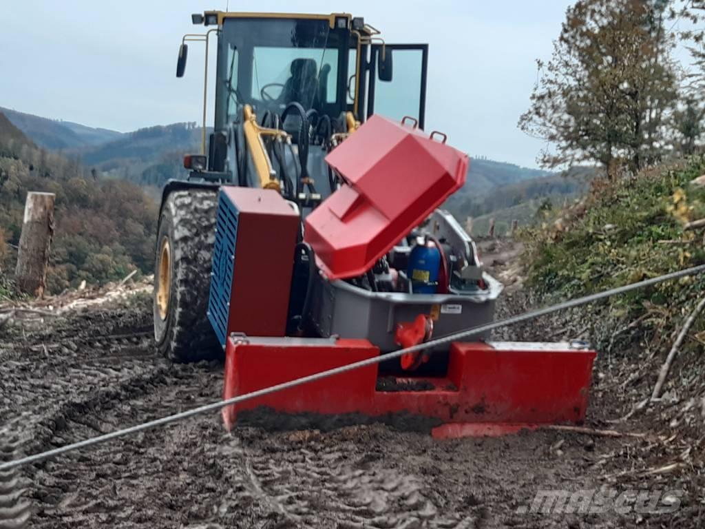  Hochleitner TWFH120 Горско стопанство - Други