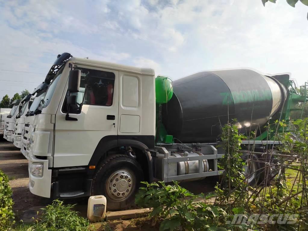 Howo 336 6x4 Автобетоновози
