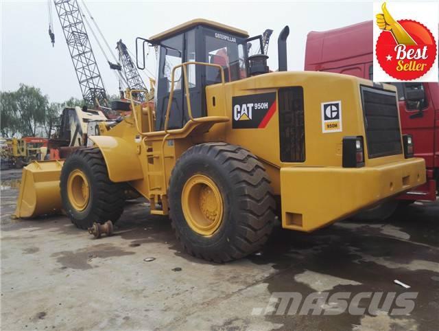 CAT 950 H Колесни товарачи