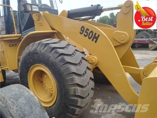CAT 950 H Колесни товарачи
