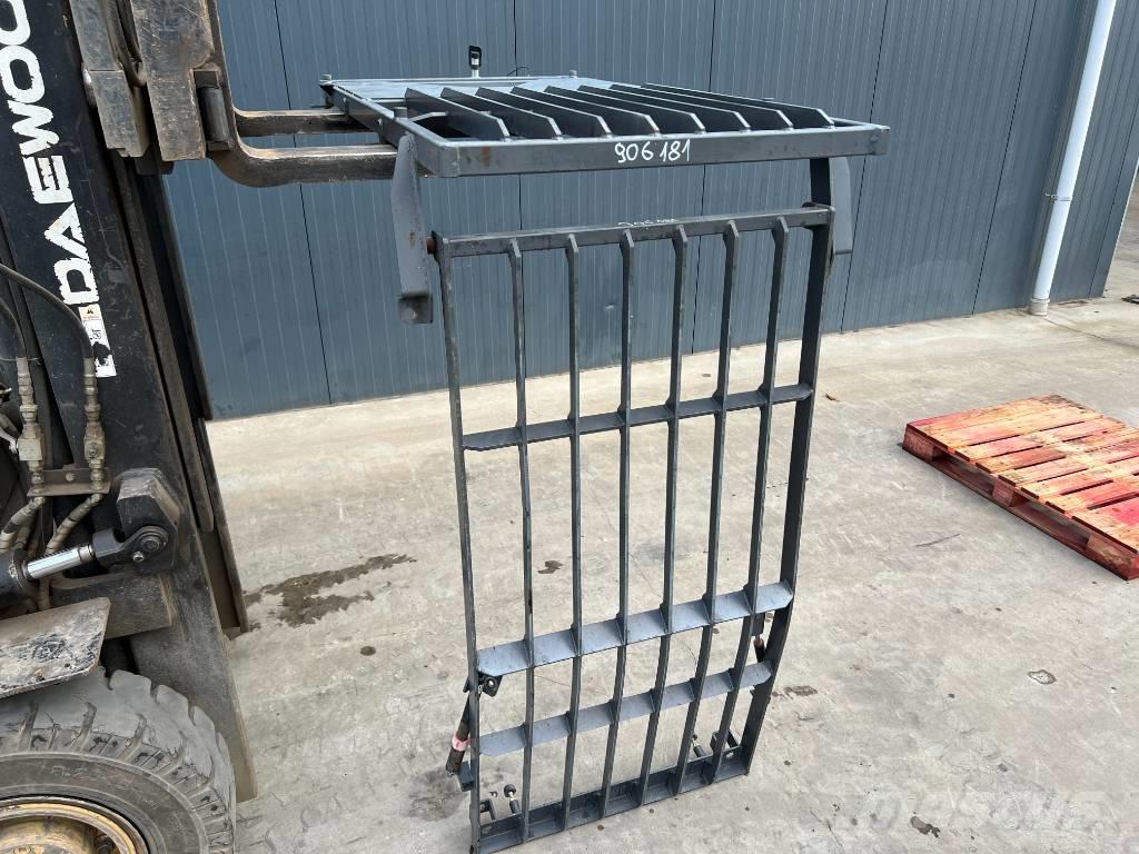 Doosan DX180 / DX225 Кабина