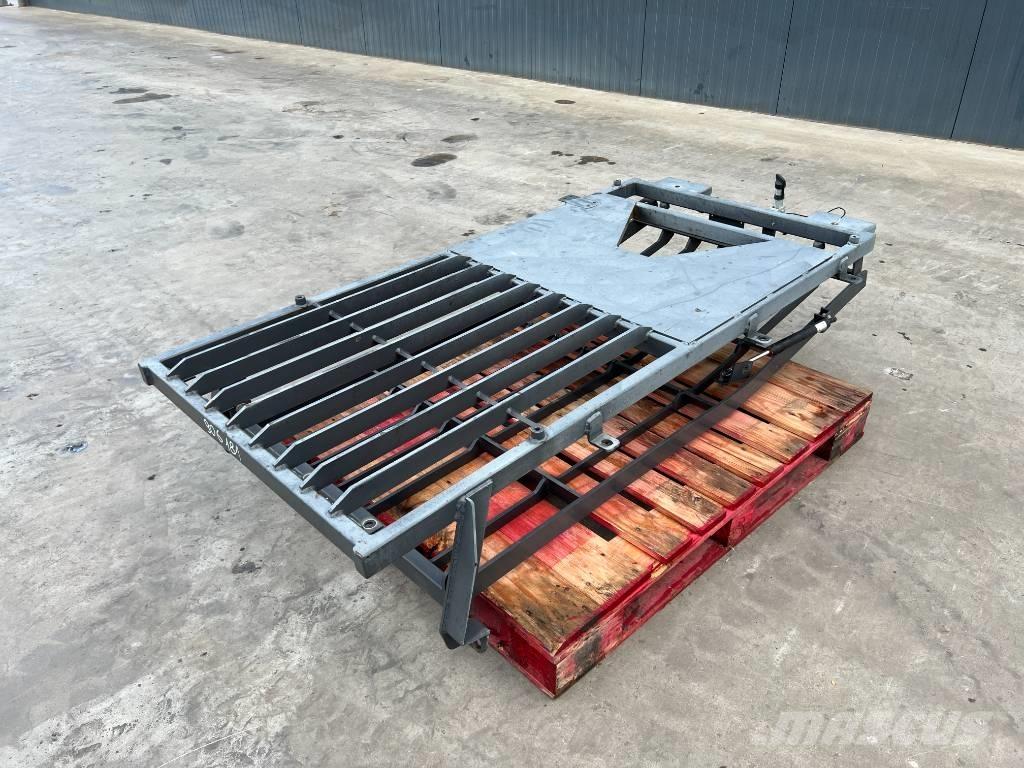 Doosan DX180 / DX225 Кабина