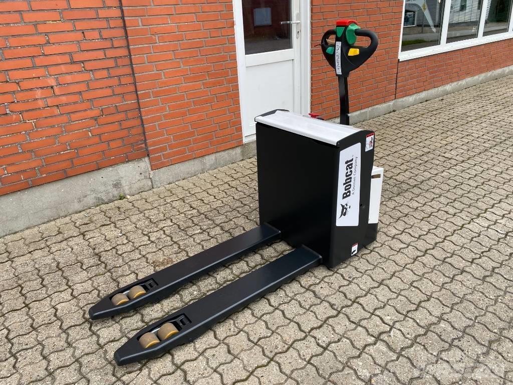 Bobcat BPM20S-7 Самоходни товарачи