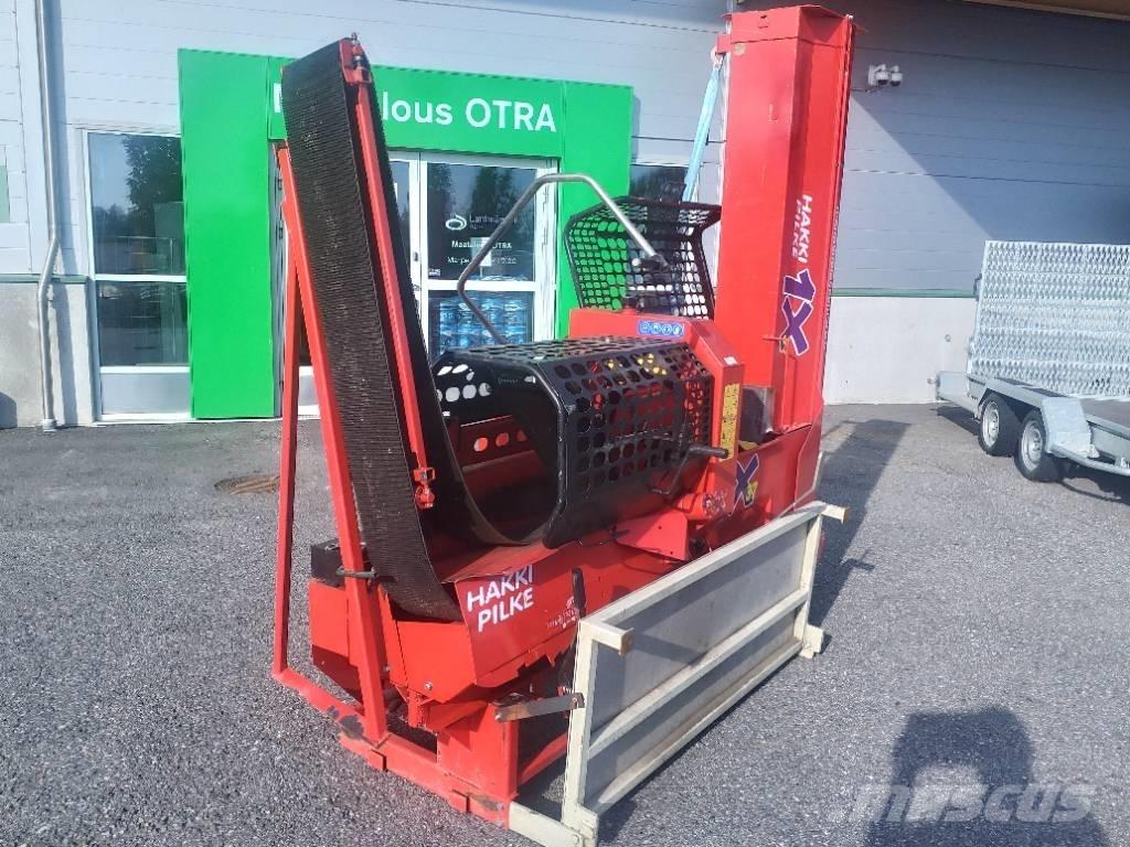 Hakki Pilke 1x37 TR Машини за цепене и рязане на дърва