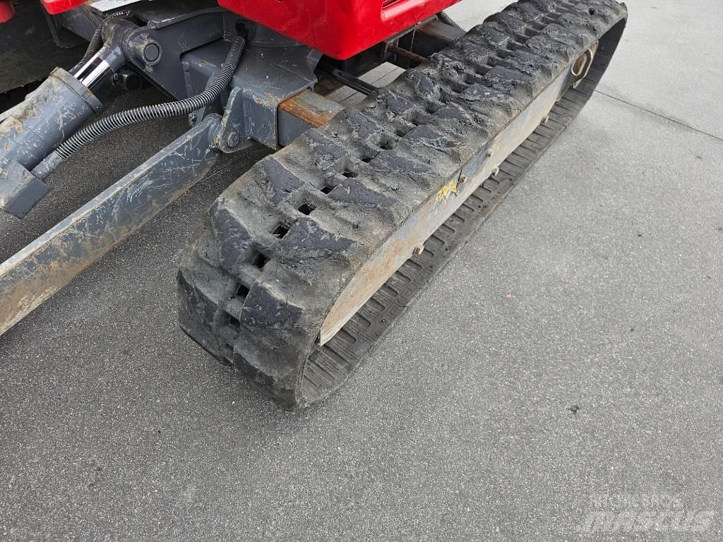 Takeuchi TB 216 Мини екскаватори < 7 т