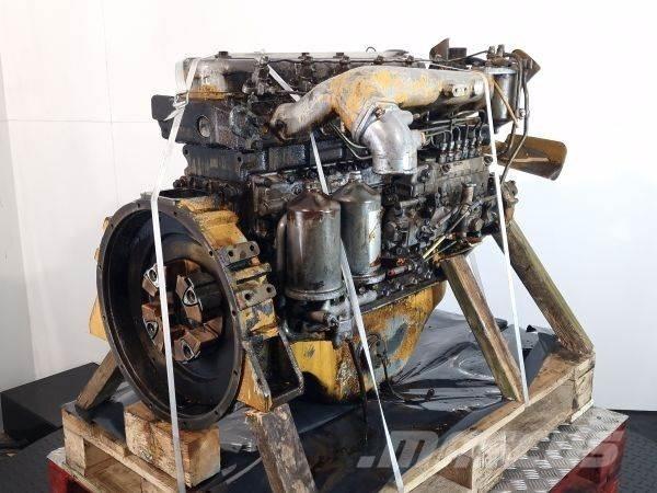 Daewoo /Doosan DB58 Двигатели