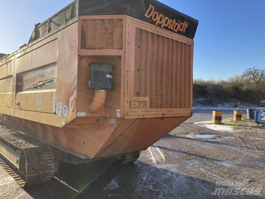 Doppstadt DW 3060 K Шредери за отпадъци

