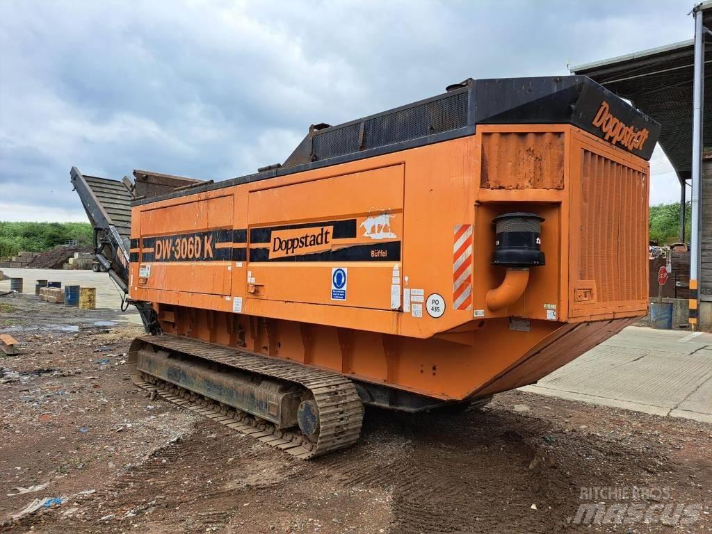 Doppstadt DW 3060 K Шредери за отпадъци
