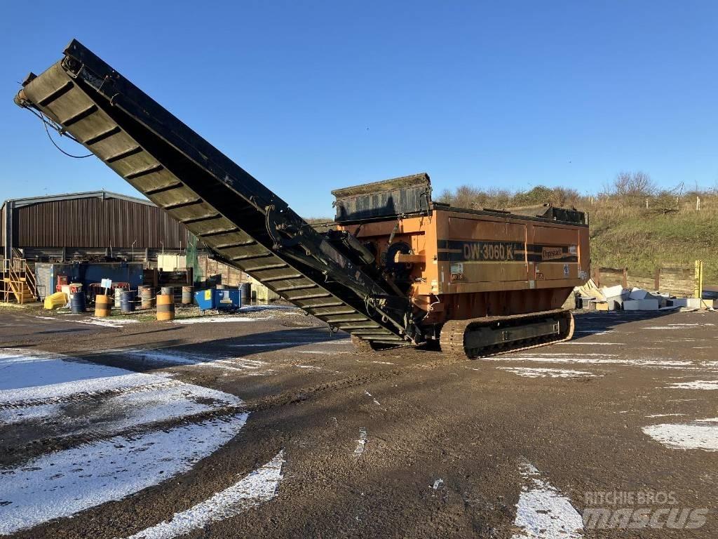 Doppstadt DW 3060 K Шредери за отпадъци
