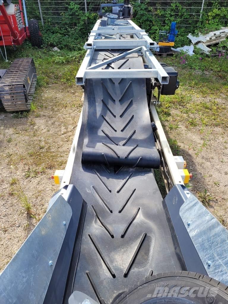  Metberg AA 20 800 Конвейери
