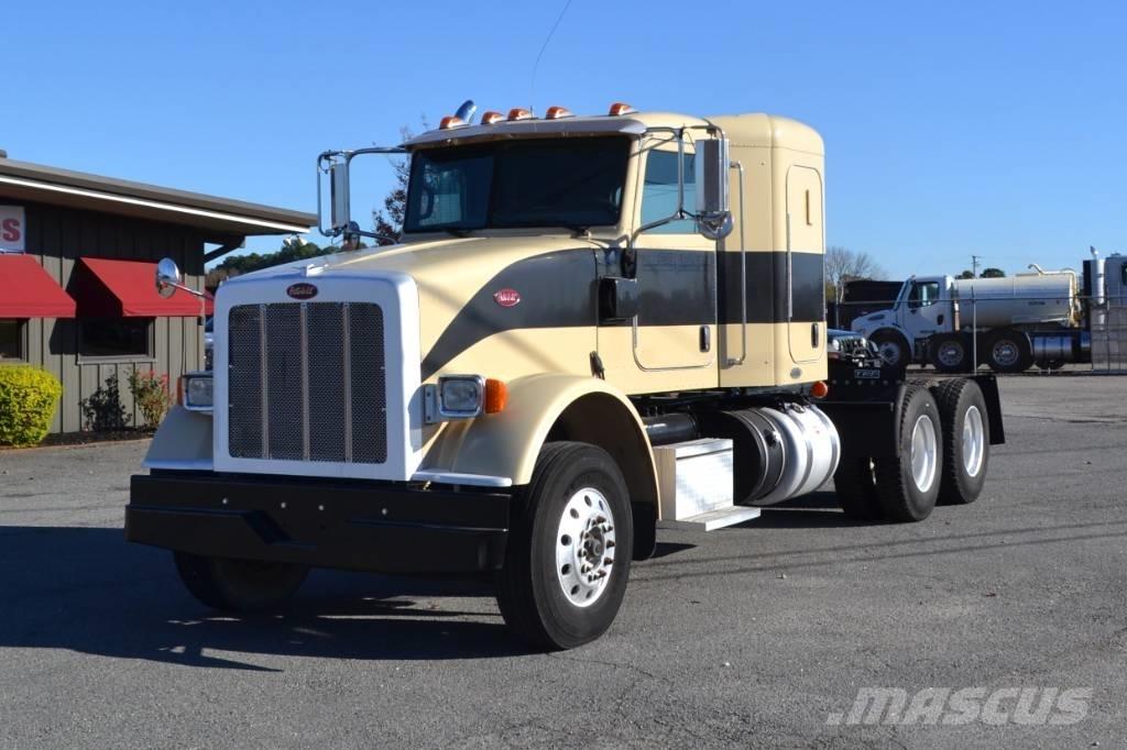 Peterbilt 367 Влекачи