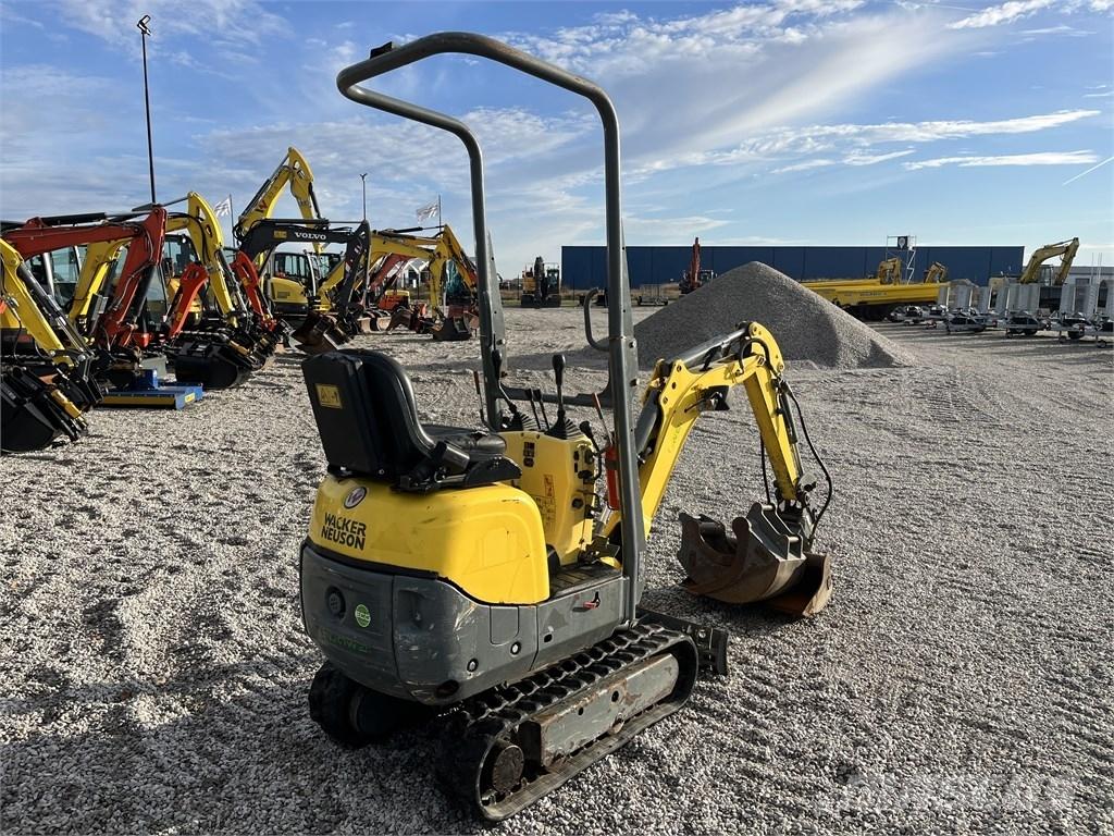 Wacker Neuson 803 Мини екскаватори < 7 т