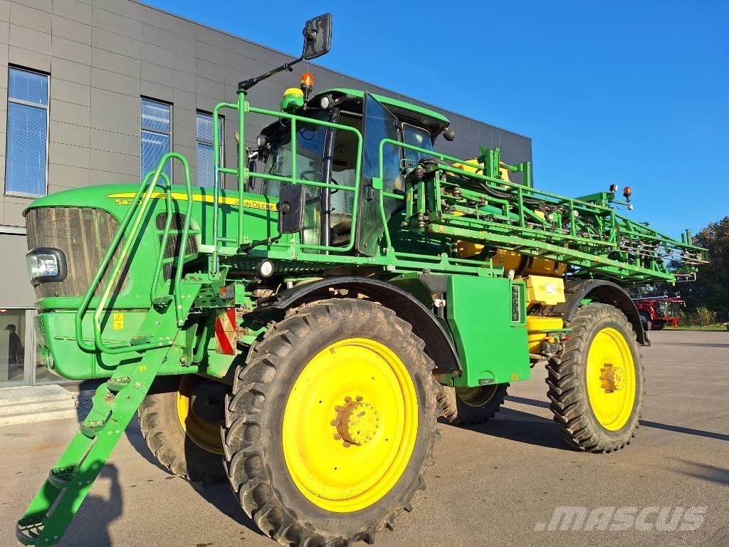 John Deere 5430i Самоходни пръскачки
