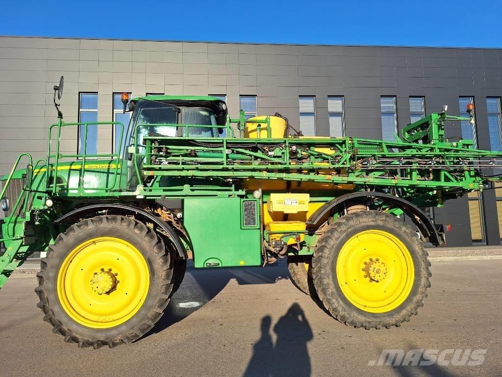 John Deere 5430i Самоходни пръскачки
