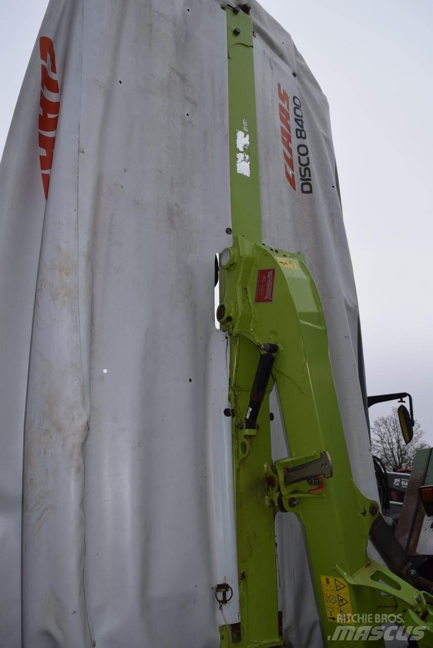 CLAAS Disco 8400 Косачки