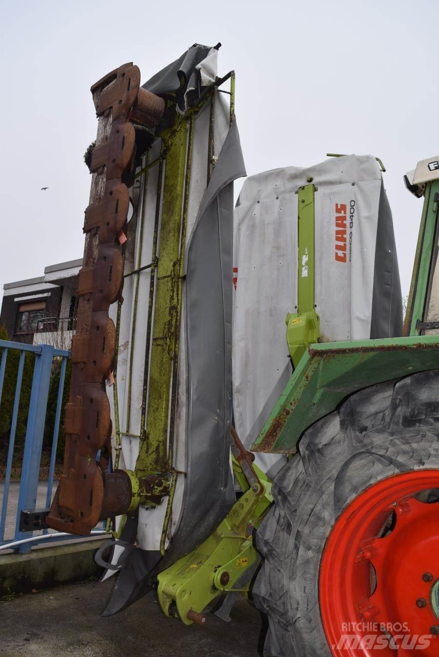 CLAAS Disco 8400 Косачки