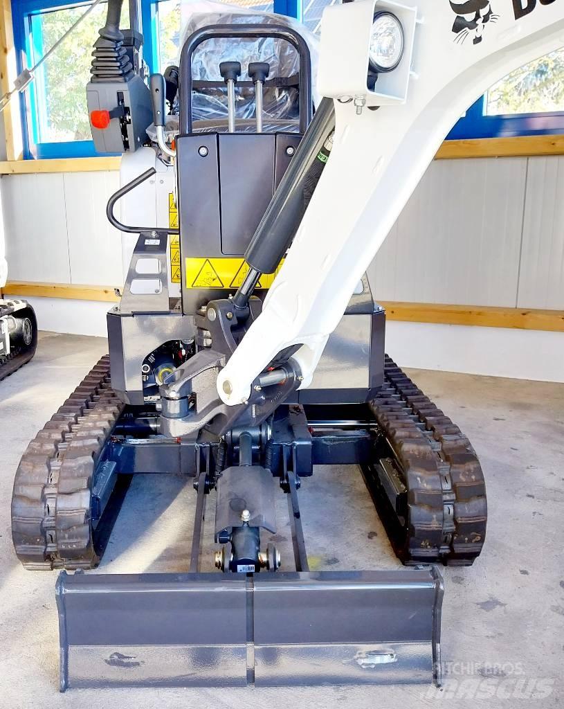Bobcat E10z Мини екскаватори < 7 т