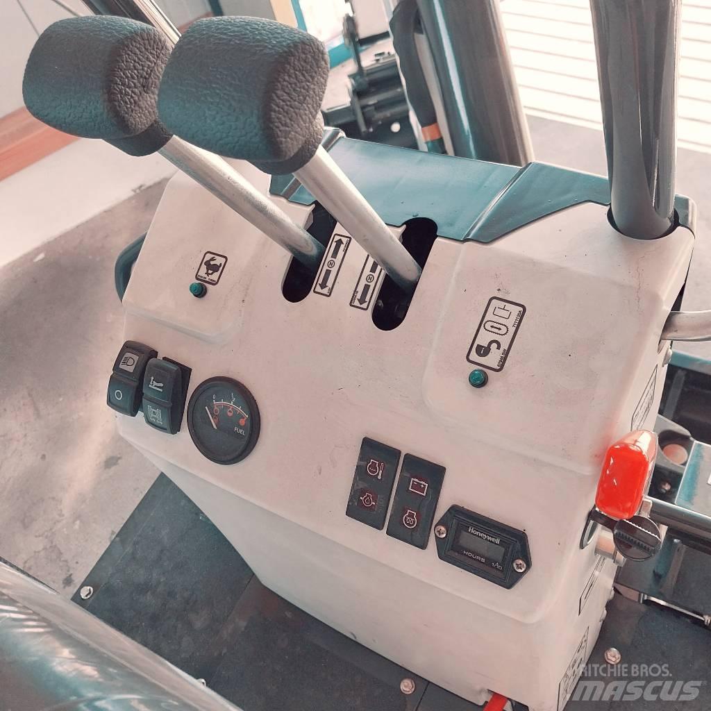 Bobcat E10z Мини екскаватори < 7 т