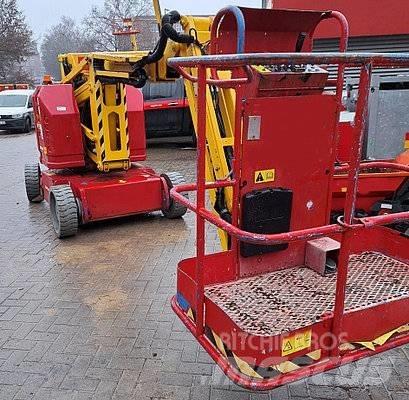 Genie Z34/22N Съчленени стрелови подемници