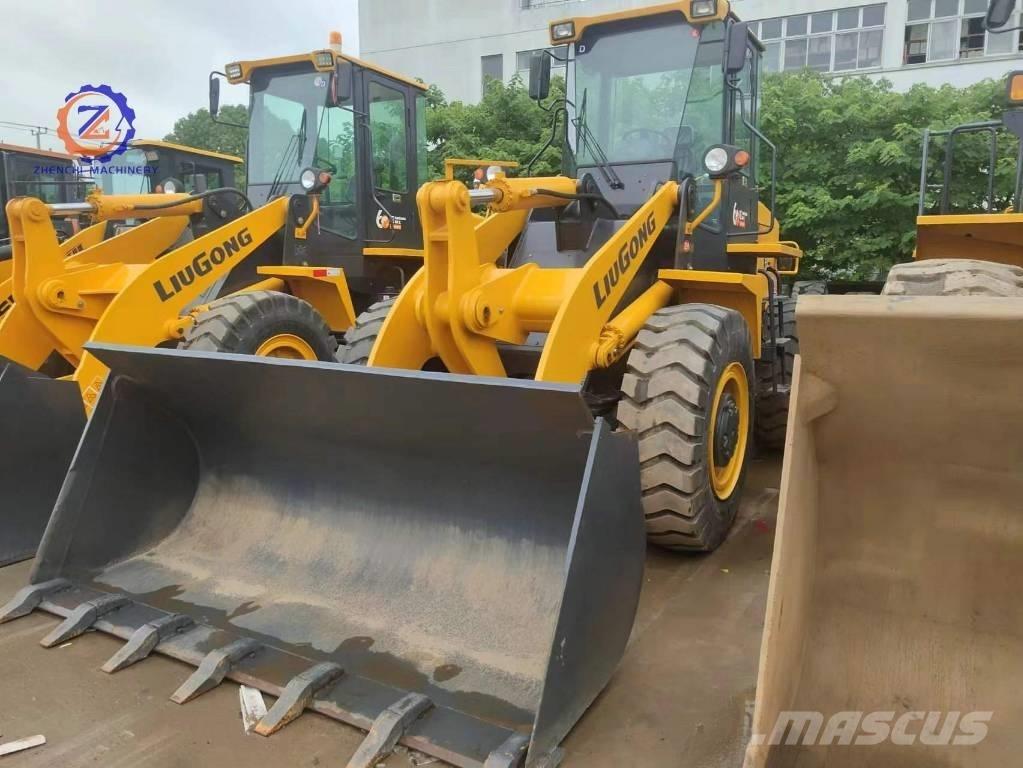 LiuGong CLG 836 H Колесни товарачи