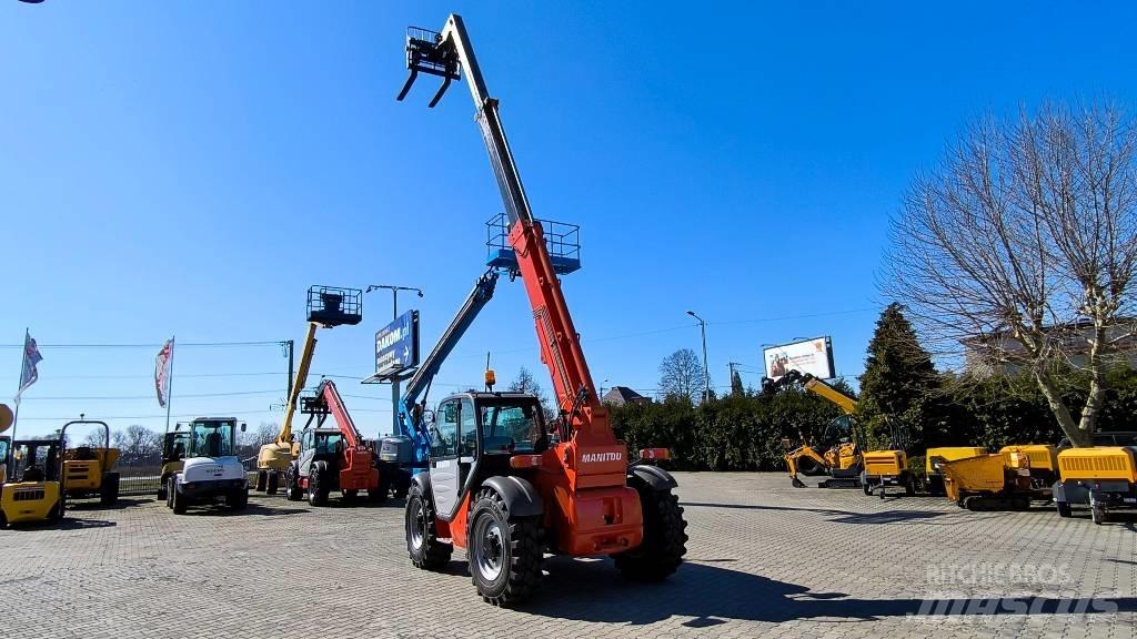 Manitou MT 932 Телескопични товарачи