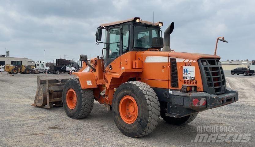 Doosan DL220-3 Колесни товарачи